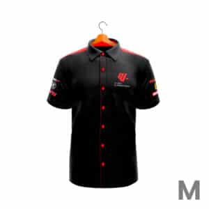 CAMISA W-TECH BORDADA M 2022