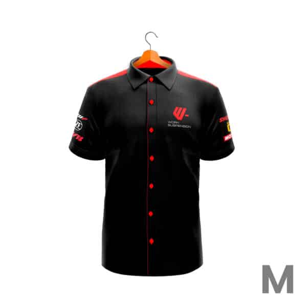 CAMISA W-TECH BORDADA M 2022