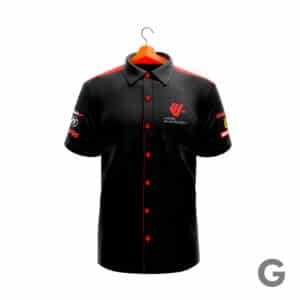 CAMISA W-TECH BORDADA G 2022