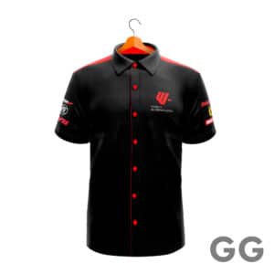 CAMISA W-TECH BORDADA GG 2022