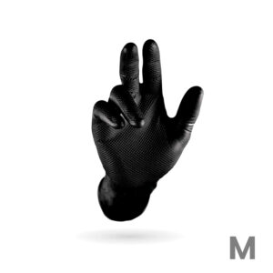 LUVA SUPER GLOVE T 09 25 PARES