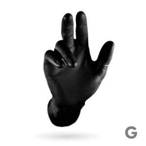 LUVA SUPER GLOVE T 10 25 PARES
