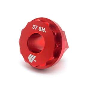 CHAVE SUSPENSAO DIANT ESTRIADA SHOWA 37MM SPEED