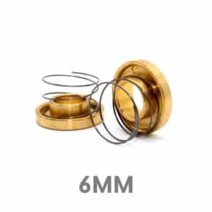 KIT MID VALVE 6mm