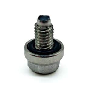 PARAFUSO PLUG SILICONE M5 W-TECH