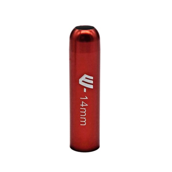 GUIA SUSPENSÃO TRASEIRA INSTALADOR RETENTOR W-TECH 14MM