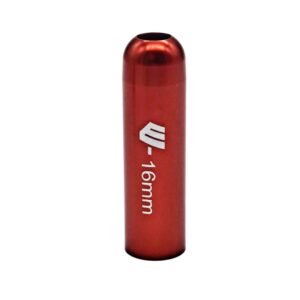 GUIA SUSPENSAO TRASEIRA INSTALADOR RETENTOR W-TECH 16MM