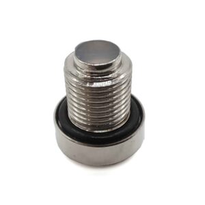 PARAFUSO PLUG SILICONE M10X0.9 BIG TRAIL W-TECH