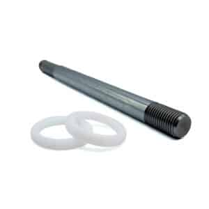 KIT HASTE SUSPENSAO ALONGADA CRF230/250 + CALCO DE MOLA