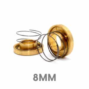 KIT MID VALVE 8mm