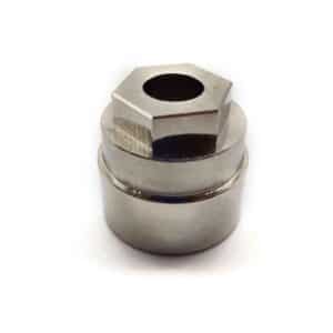 CHAVE INFERIOR SEXTAVADA 22MM CRF250 AIR