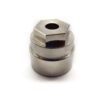 CHAVE INFERIOR SEXTAVADA 17MM WP 4CS