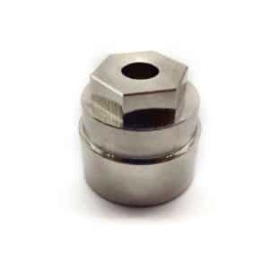 CHAVE INFERIOR SEXTAVADA 17MM WP 4CS