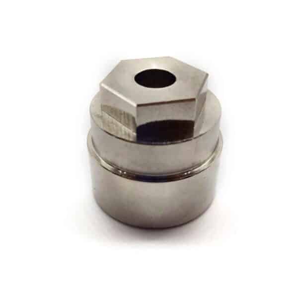 CHAVE INFERIOR SEXTAVADA 17MM WP 4CS