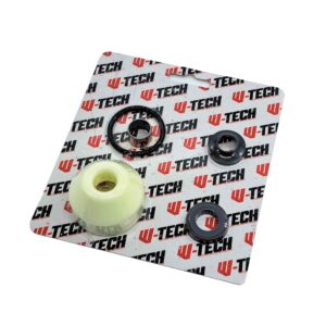 KIT REPARO AMORTECEDOR TRAS W-TECH CRF 230/250