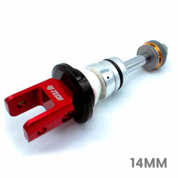 SISTEMA TRASEIRO W-TECH COM REGULAGEM DE RETORNO 14MM
