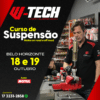 CURSO DE SUSPENSÃO - BELO HORIZONTE 18 A 19 DE OUTUBRO
