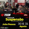 CURSO DE SUSPENSÃO - JOAO PESSOA 30 A 31 DE AGOSTO