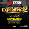 W-TECH EXPERIENCE - SÃO JOSÉ DO RIO PRETO/SP 20 A 23 DE NOVEMBRO