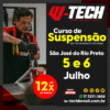 CURSO DE SUSPENSÃO - SÃO JOSÉ DO RIO PRETO/SP 05 E 06 JULHO