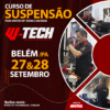 CURSO DE SUSPENSÃO - BELÉM 27 A 28 DE SETEMBRO