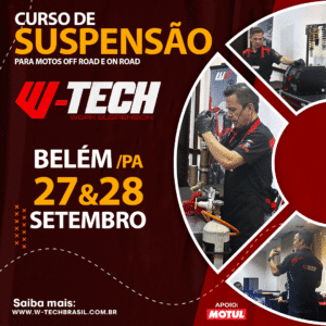 CURSO DE SUSPENSÃO - BELÉM 27 A 28 DE SETEMBRO