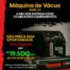 MÁQUINA DE VÁCUO - (VACUUM PUMP MOD01)