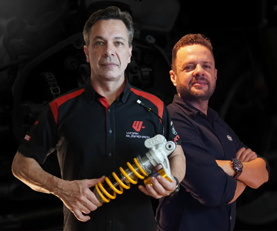 W-Tech Team in Europe