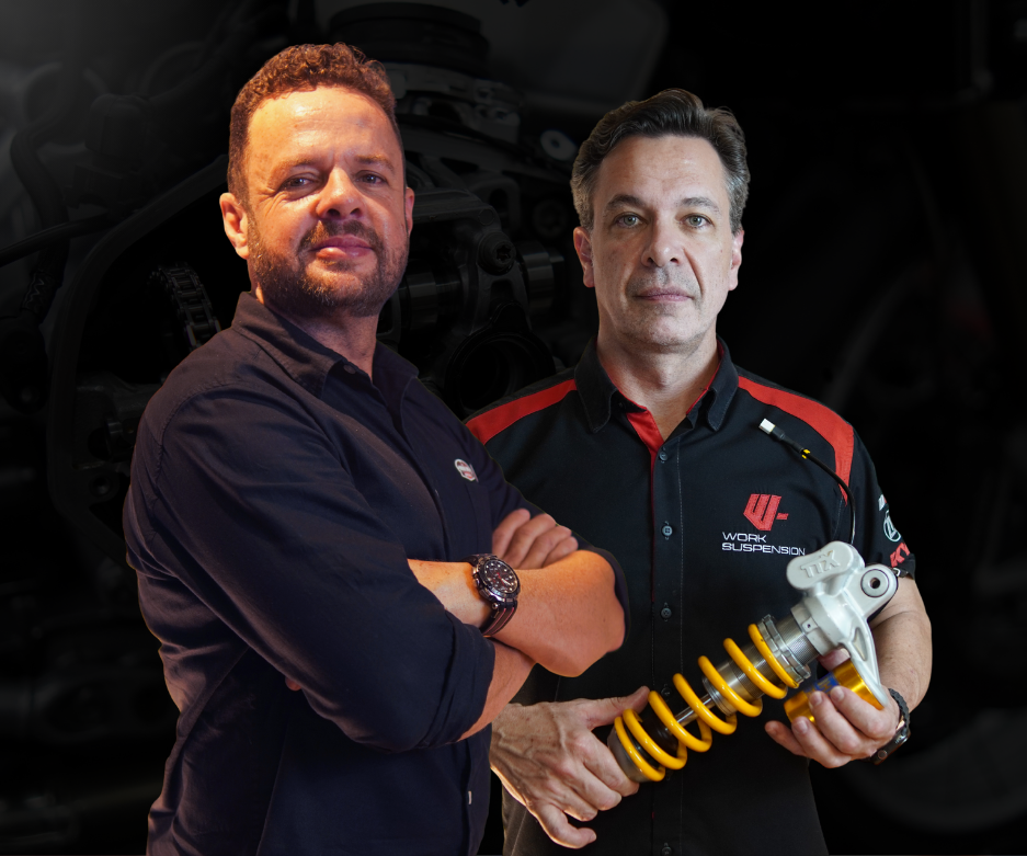 ProRiders & W-Tech Team