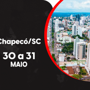 CURSO DE SUSPENSÃO W-TECH | CHAPECÓ | 30/05/2026 - 31/05/2026