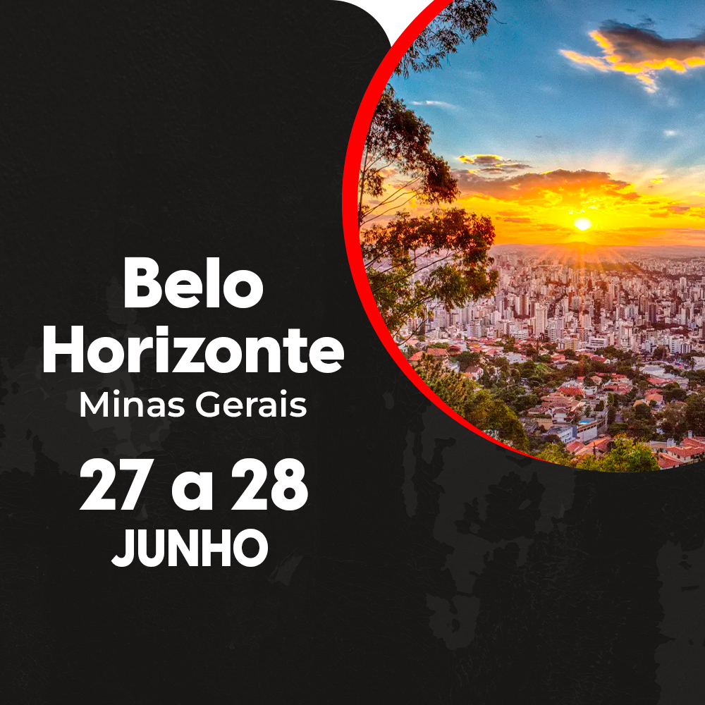 CURSO DE SUSPENSÃO W-TECH | BELO HORIZONTE | 27/06/2026 - 28/06/2026