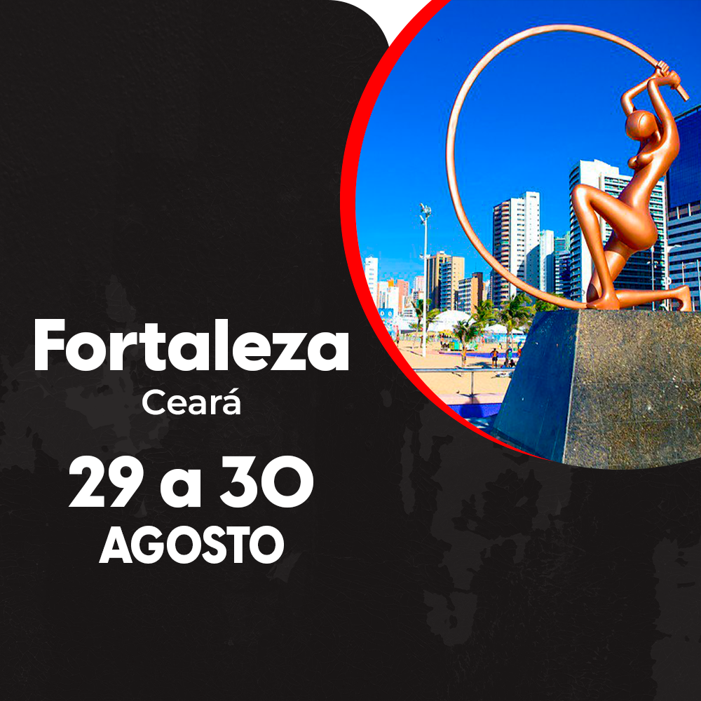 CURSO DE SUSPENSÃO W-TECH | FORTALEZA | 28/08/2026 - 29/08/2026