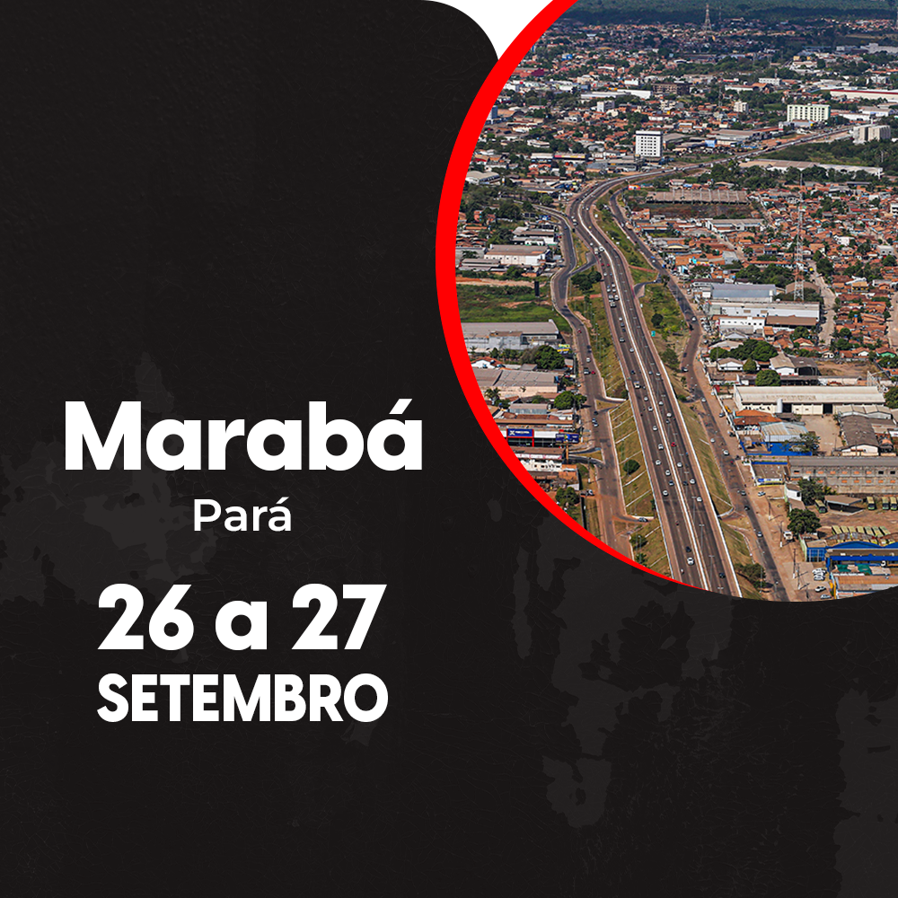 CURSO DE SUSPENSÃO W-TECH | MARABÁ | 26/09/2026 - 27/06/2026