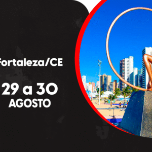 CURSO DE SUSPENSÃO W-TECH | FORTALEZA | 28/08/2026 - 29/08/2026