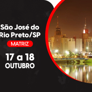 CURSO DE SUSPENSÃO W-TECH | SÃO JOSÉ DO RIO PRETO | 17/10/2026 - 18/10/2026