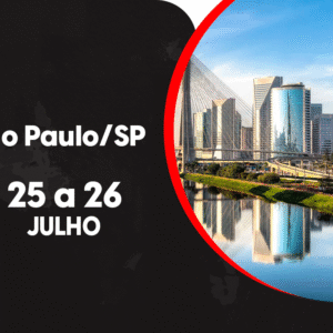 CURSO DE SUSPENSÃO W-TECH | SÃO PAULO | 25/07/2026 - 26/07/2026