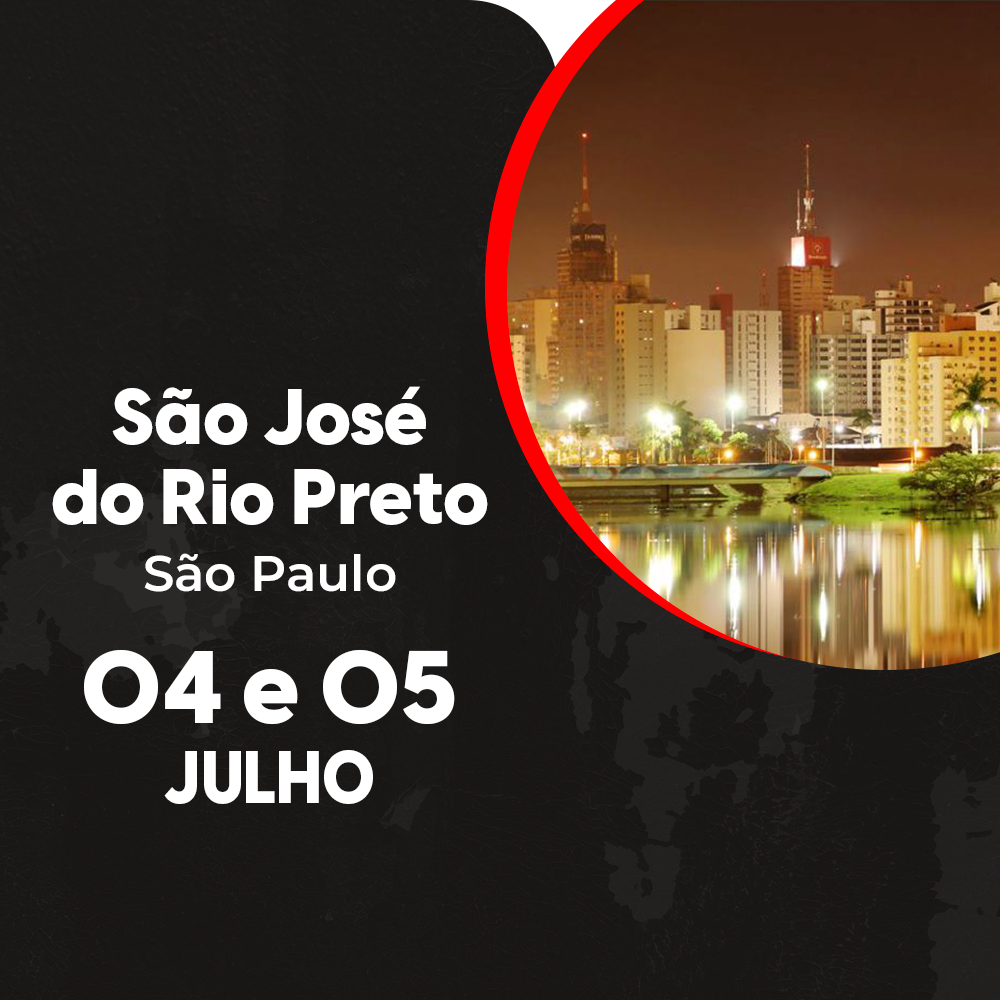 CURSO DE SUSPENSÃO W-TECH | SÃO JOSÉ DO RIO PRETO | 04/07/2026 - 05/07/2026