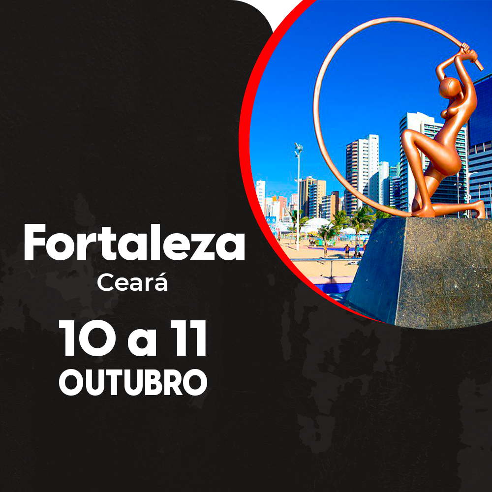CURSO DE SUSPENSÃO W-TECH | FORTALEZA | 10/10/2026 - 11/10/2026