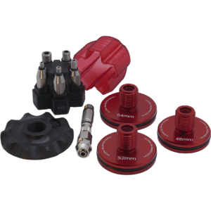 KIT ADAPTADOR PARA BOMBA DE VÁCUO - W-TECH