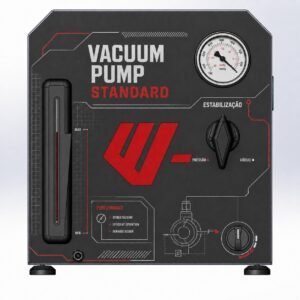 BOMBA DE VÁCUO STANDARD - W-TECH